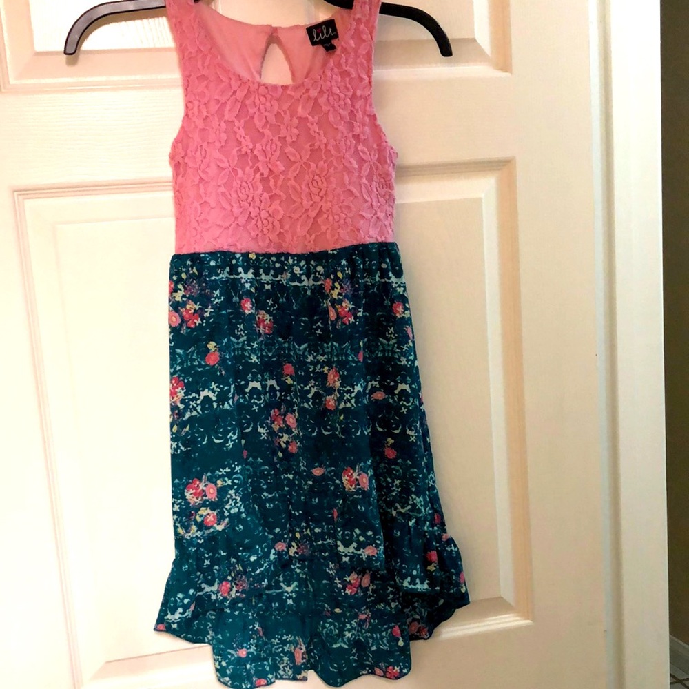 Little girl dress